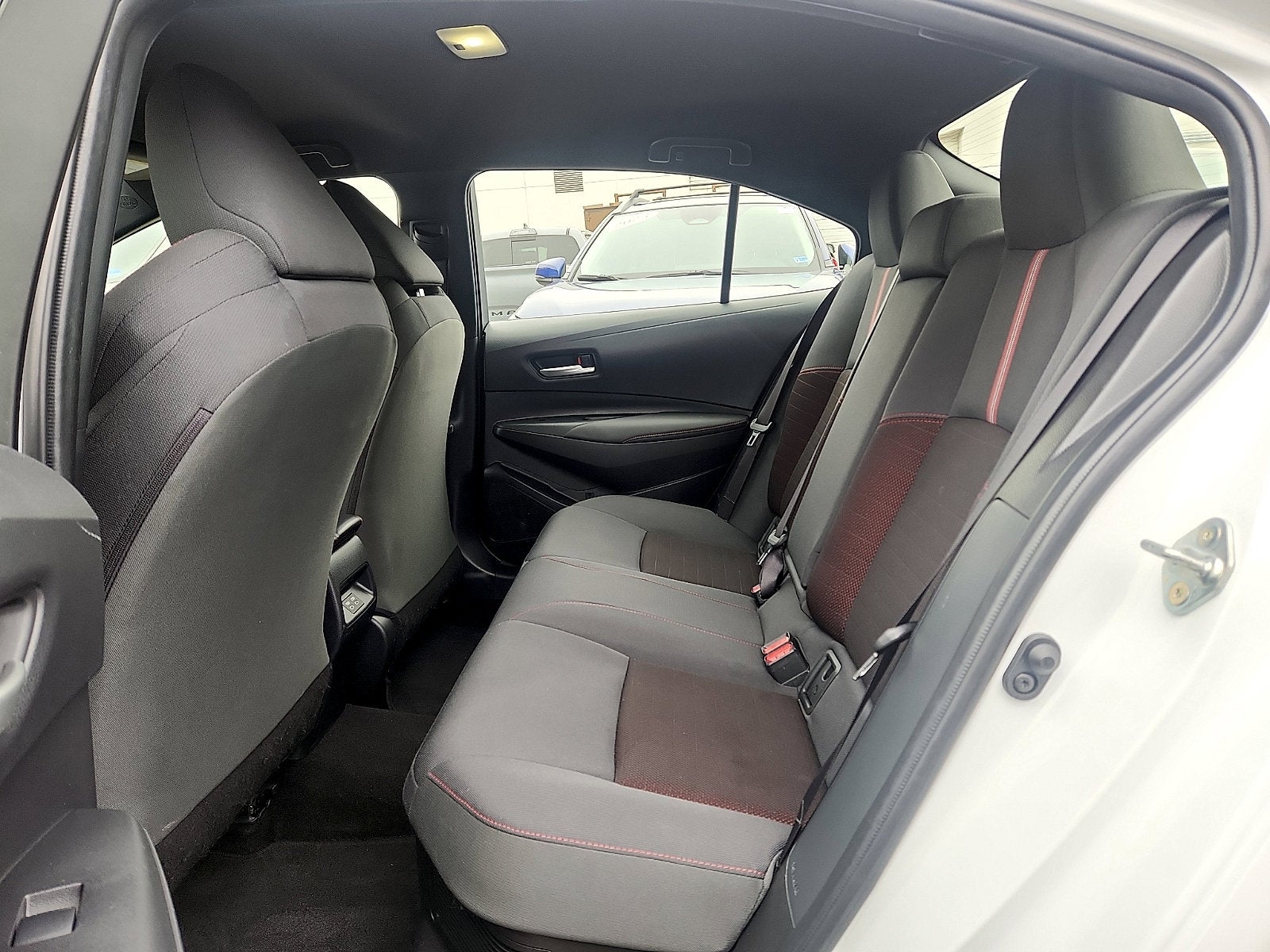 2025 Toyota Corolla Hybrid SE