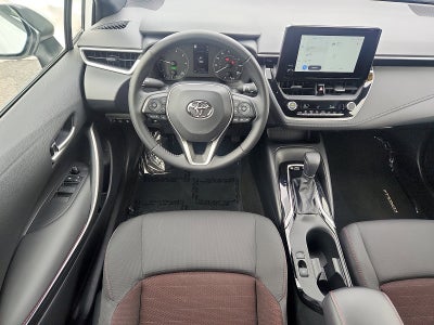 2025 Toyota Corolla Hybrid SE