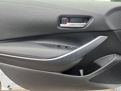 2025 Toyota Corolla Hybrid SE