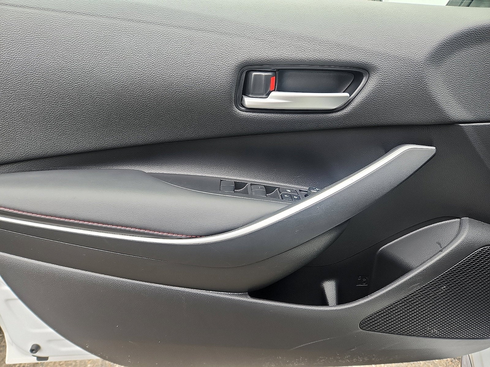 2025 Toyota Corolla Hybrid SE