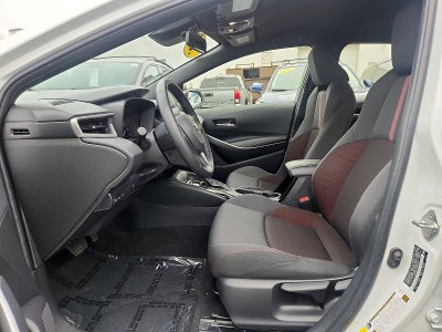 2025 Toyota Corolla Hybrid SE