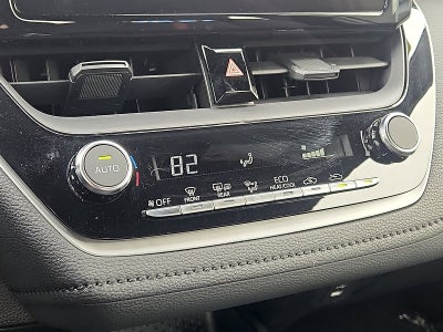 2025 Toyota Corolla Hybrid SE