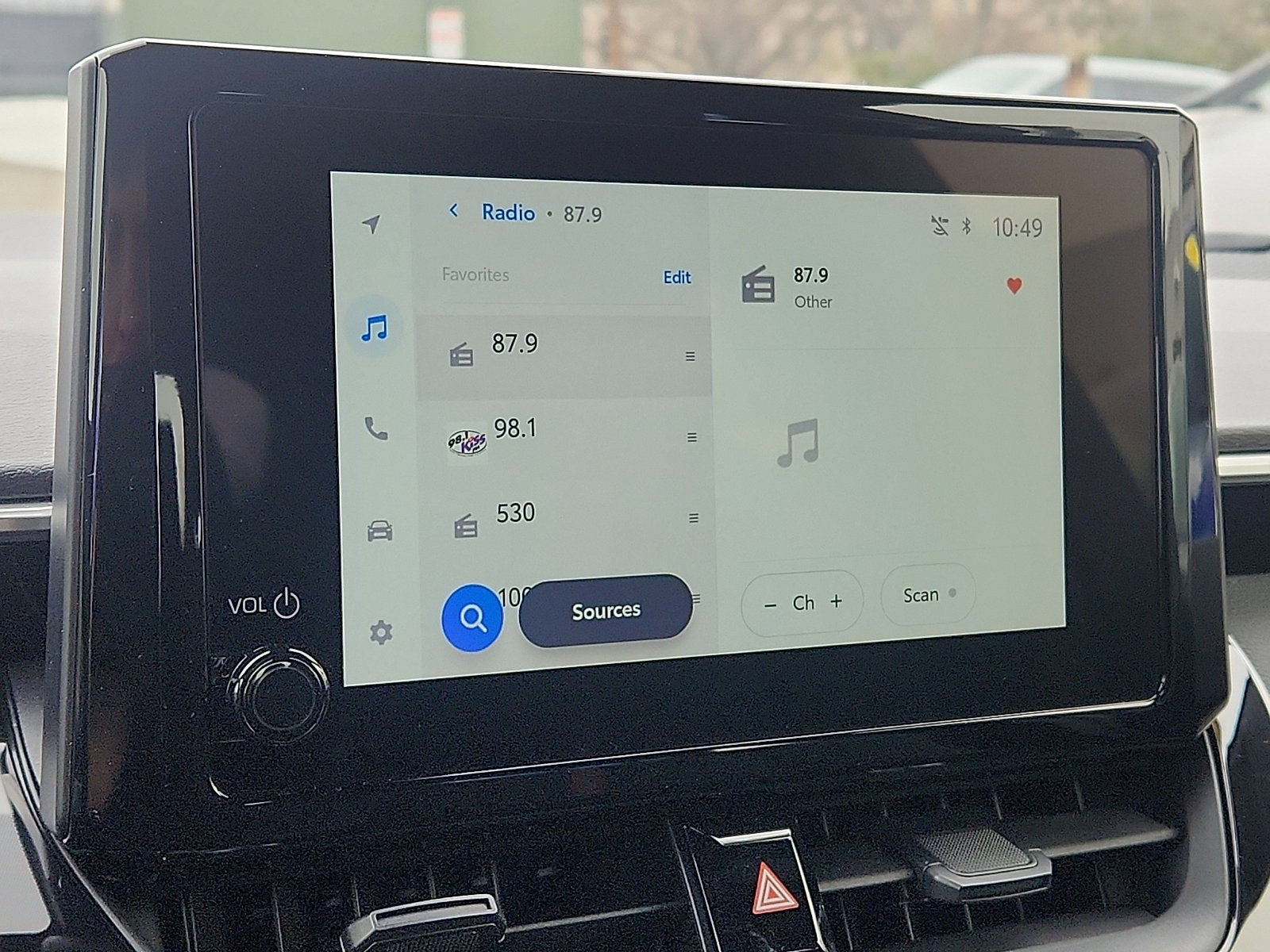 2025 Toyota Corolla Hybrid SE