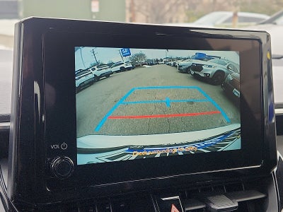 2025 Toyota Corolla Hybrid SE