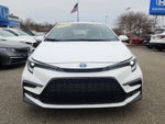 2025 Toyota Corolla Hybrid SE