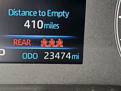 2025 Toyota Corolla Hybrid SE