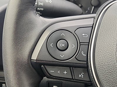 2025 Toyota Corolla Hybrid SE