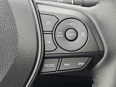 2025 Toyota Corolla Hybrid SE