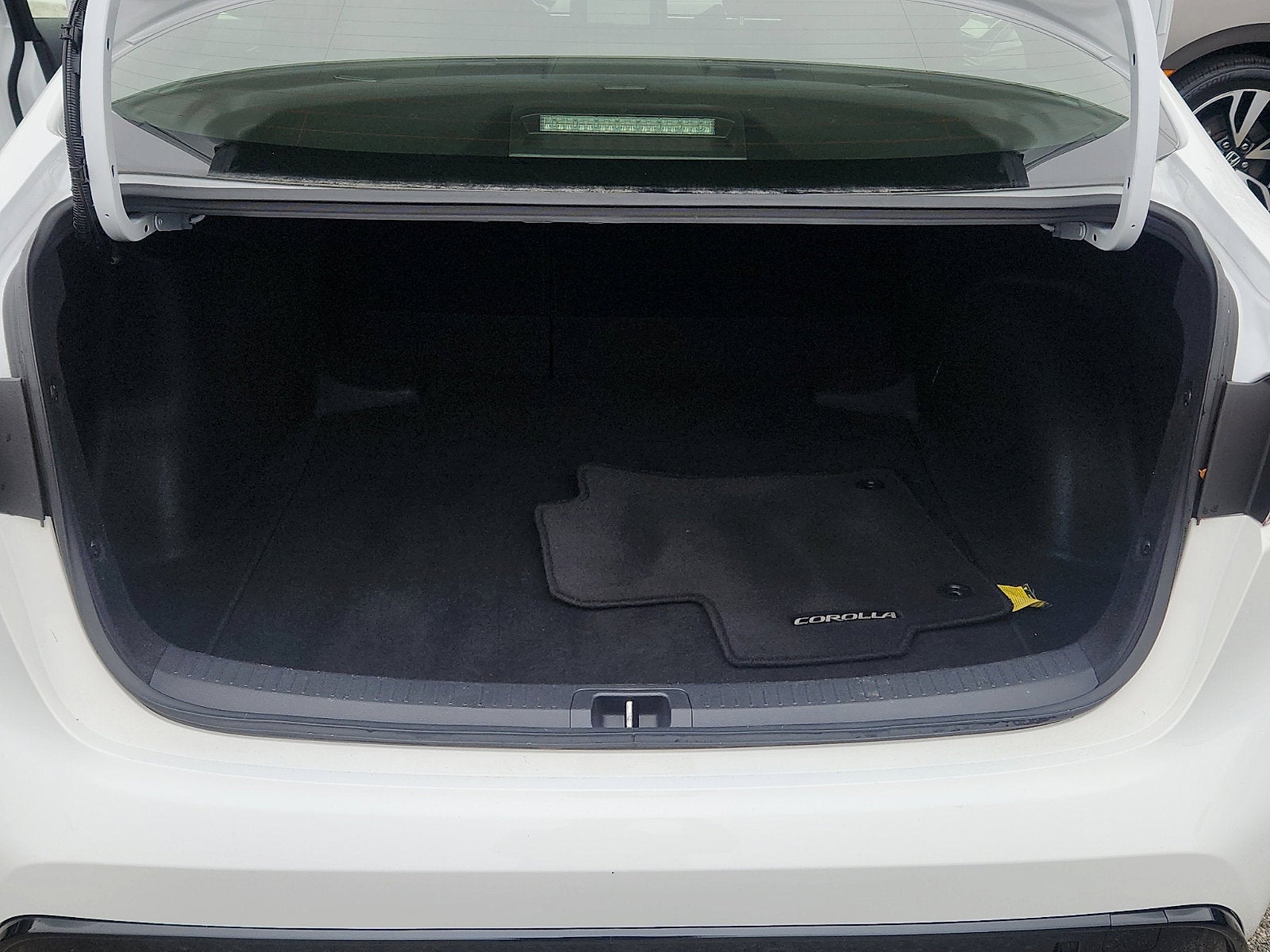 2025 Toyota Corolla Hybrid SE