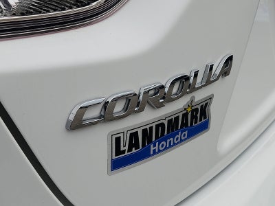 2025 Toyota Corolla Hybrid SE
