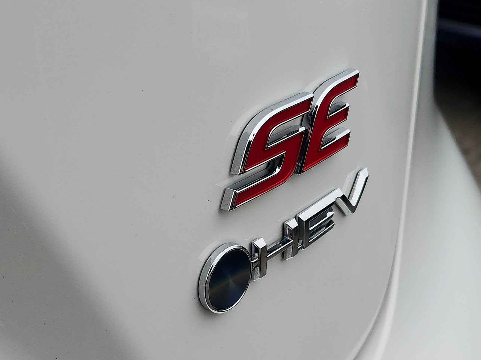 2025 Toyota Corolla Hybrid SE