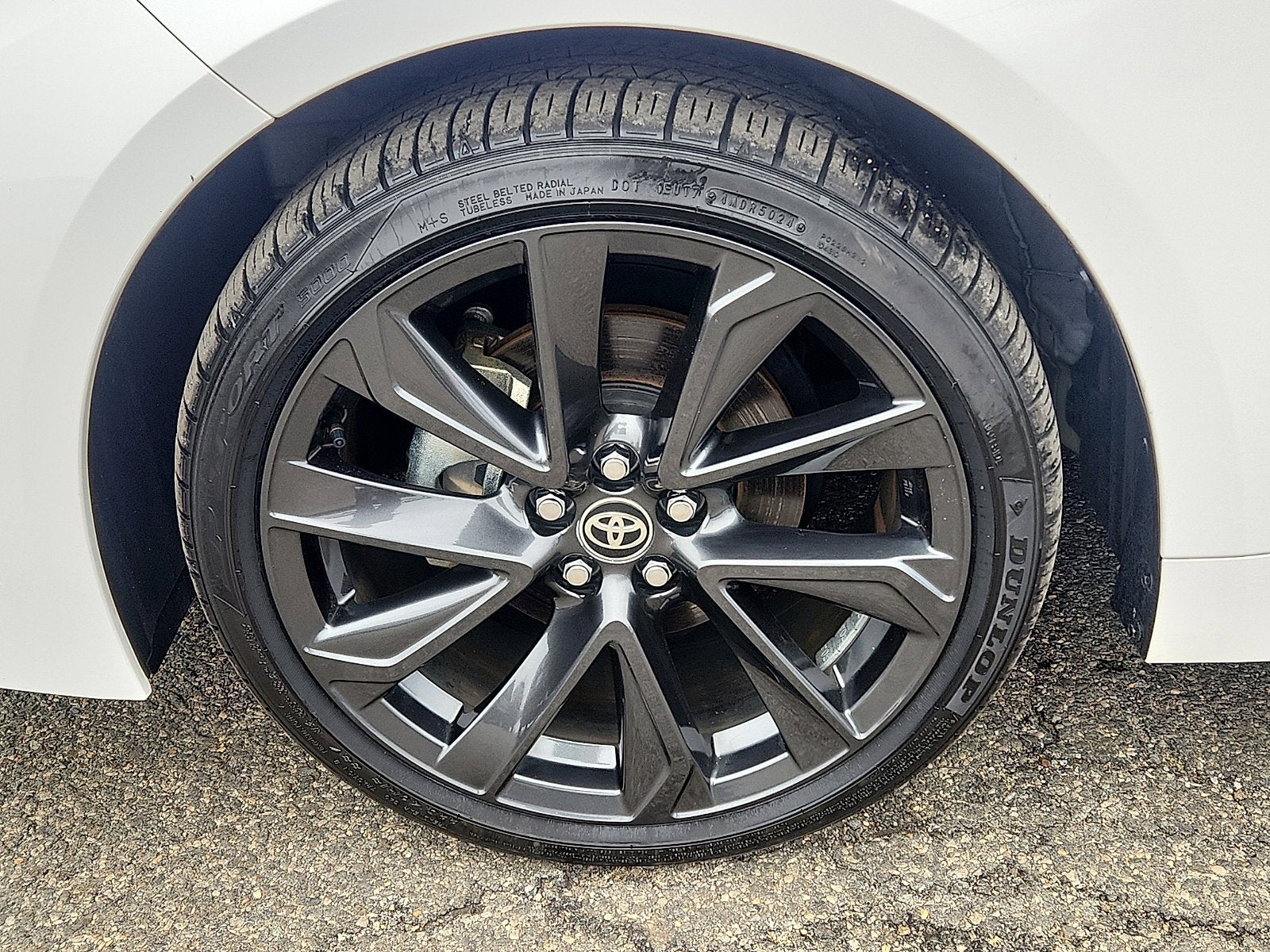 2025 Toyota Corolla Hybrid SE