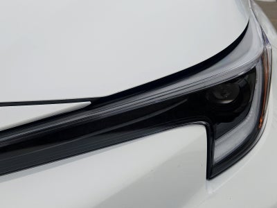 2025 Toyota Corolla Hybrid SE