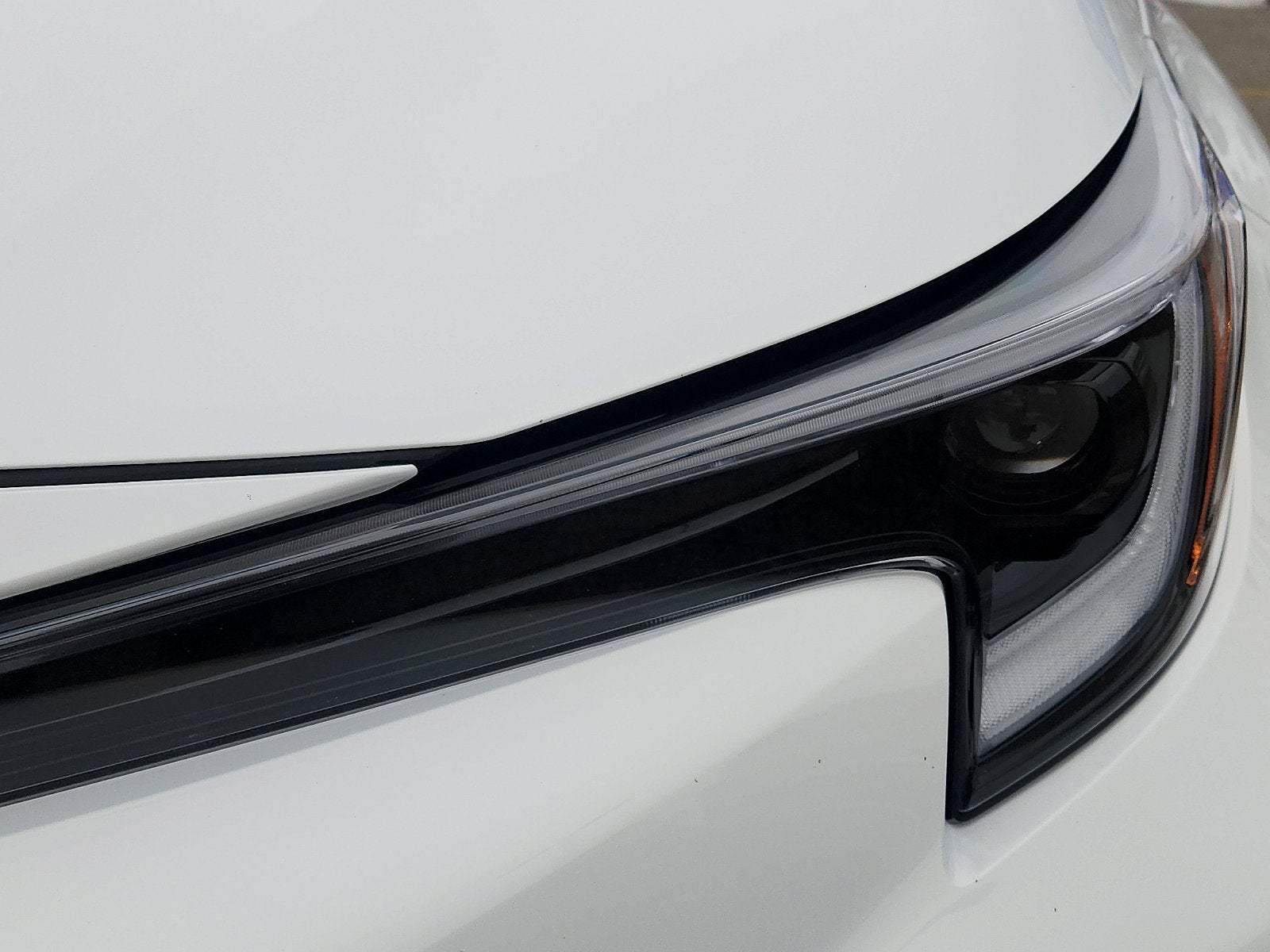 2025 Toyota Corolla Hybrid SE