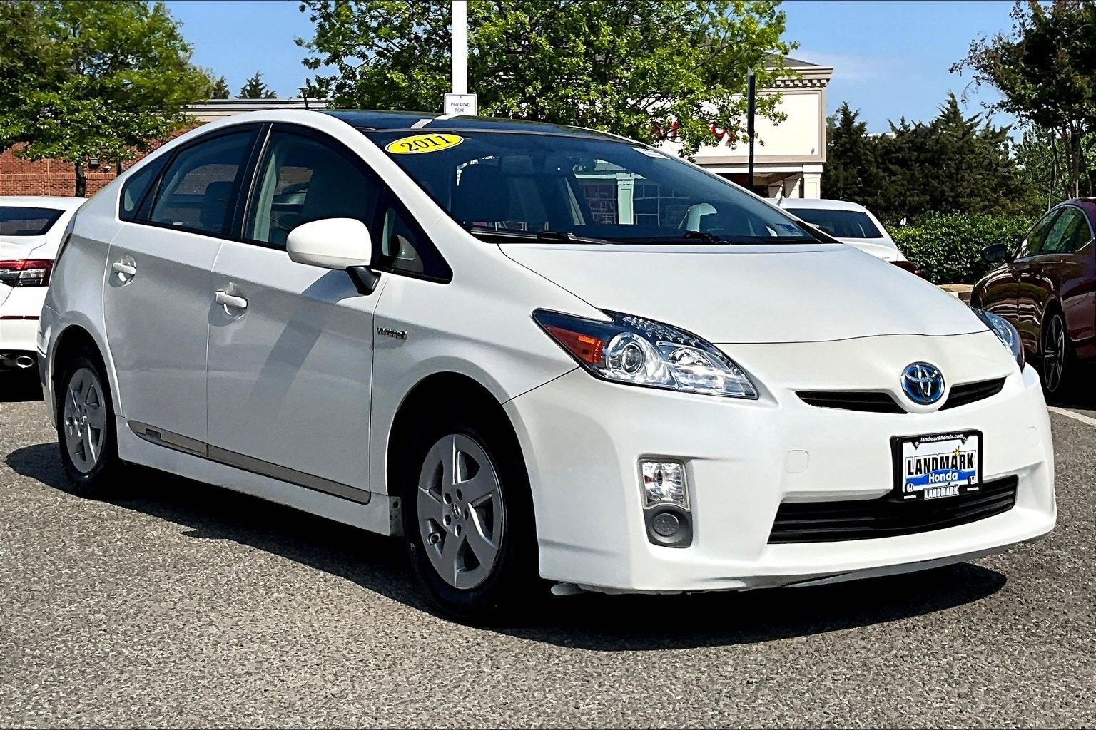 2011 Toyota Prius IV