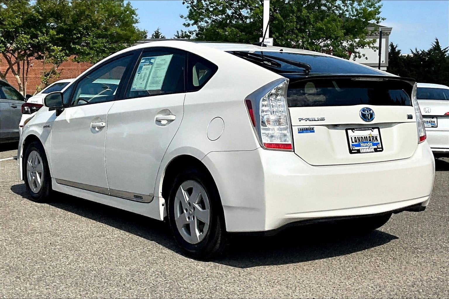 2011 Toyota Prius IV