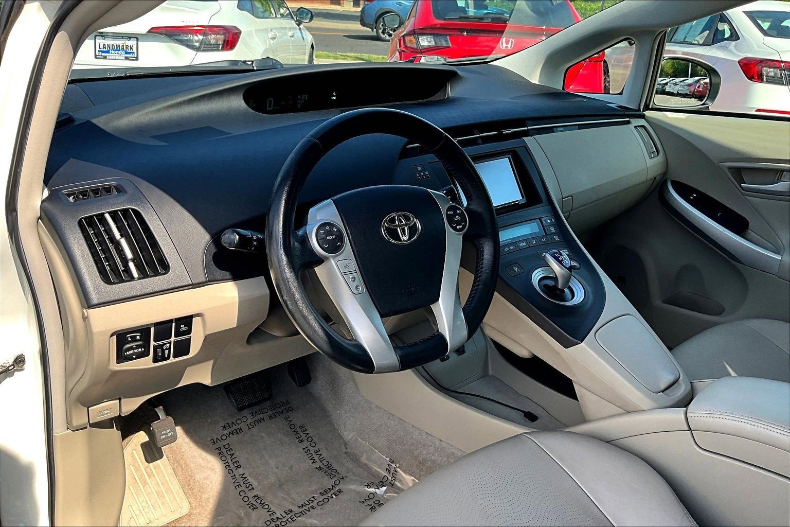 2011 Toyota Prius IV