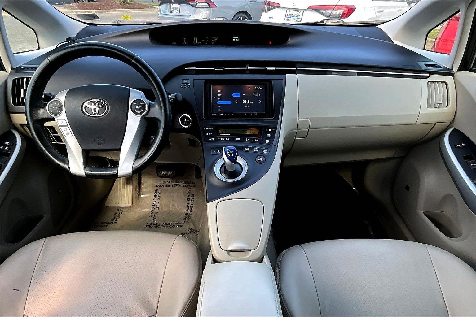 2011 Toyota Prius IV