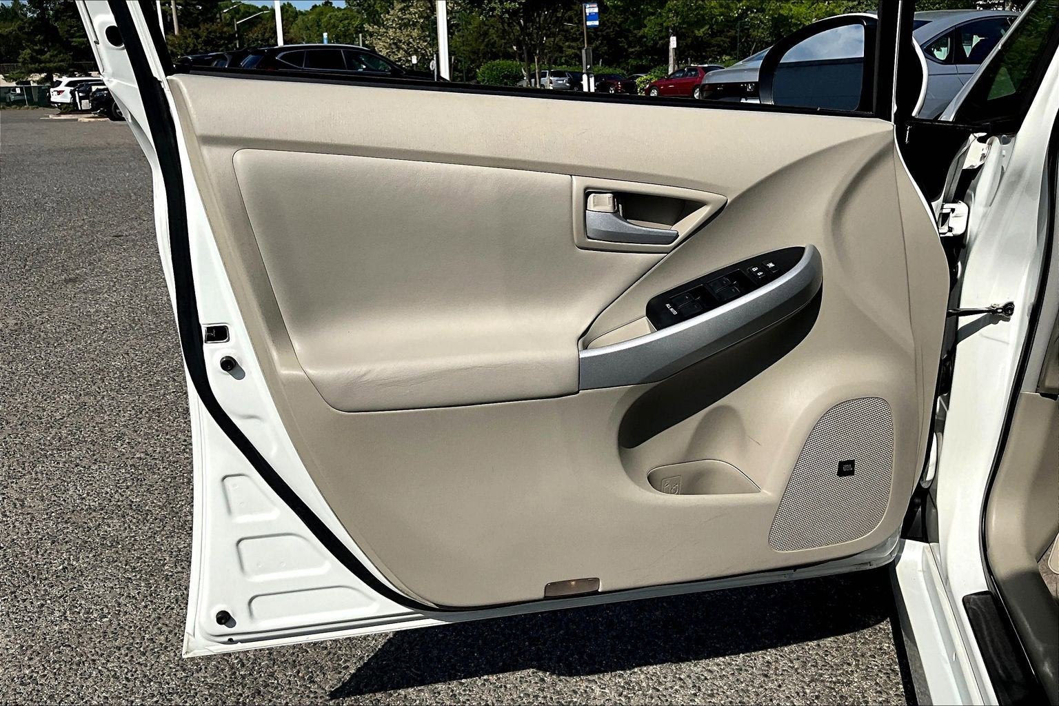 2011 Toyota Prius IV