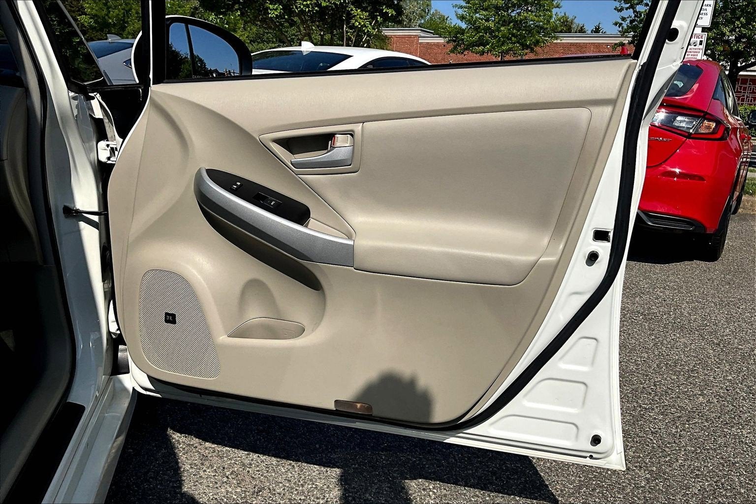 2011 Toyota Prius IV