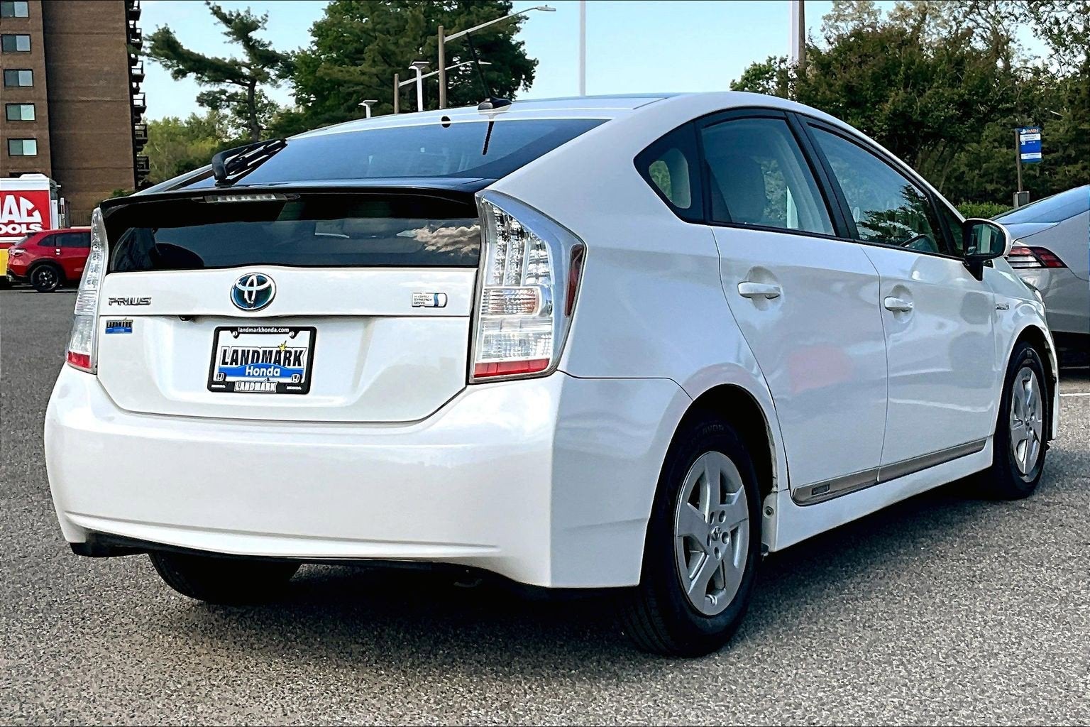 2011 Toyota Prius IV