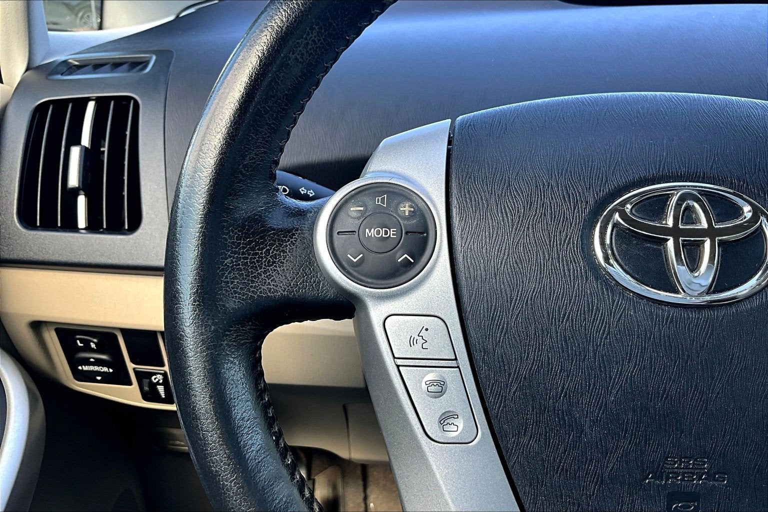 2011 Toyota Prius IV