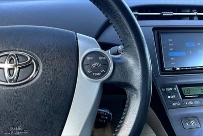 2011 Toyota Prius IV