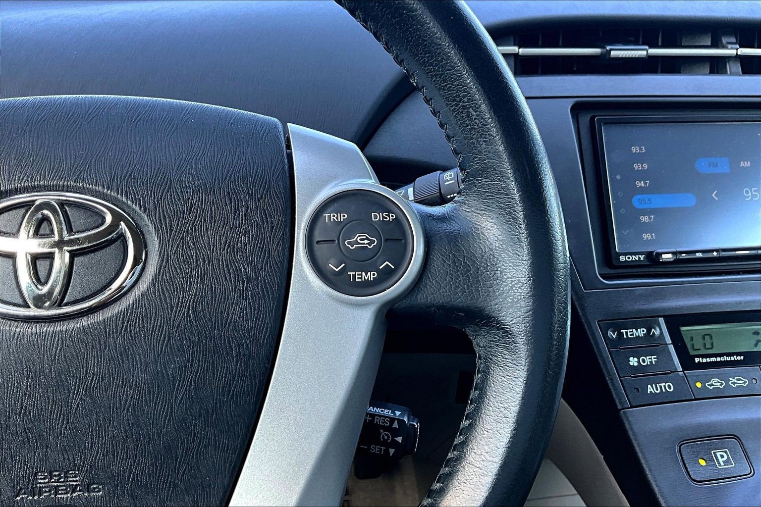 2011 Toyota Prius IV