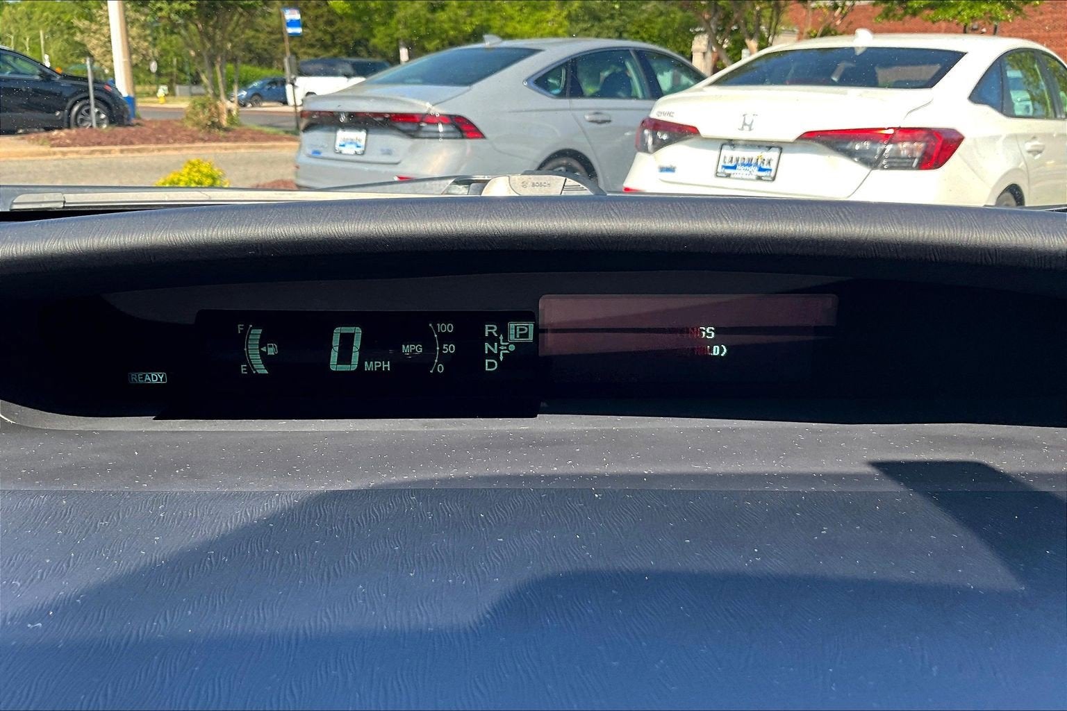 2011 Toyota Prius IV