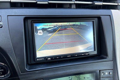 2011 Toyota Prius IV