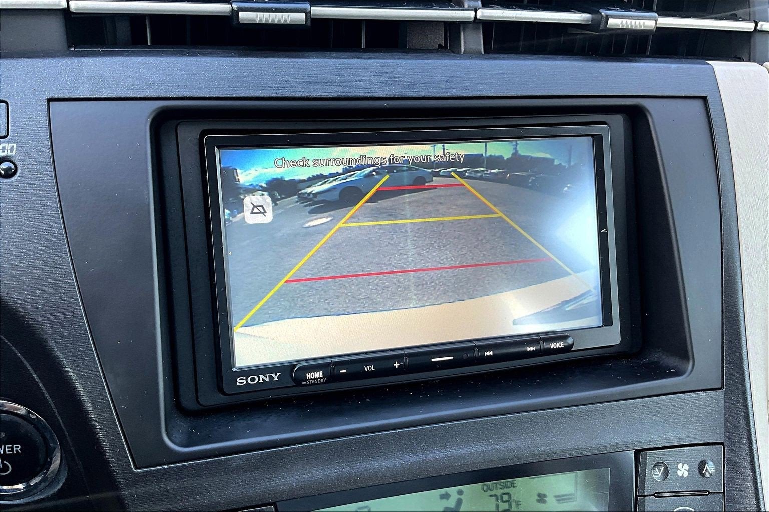 2011 Toyota Prius IV