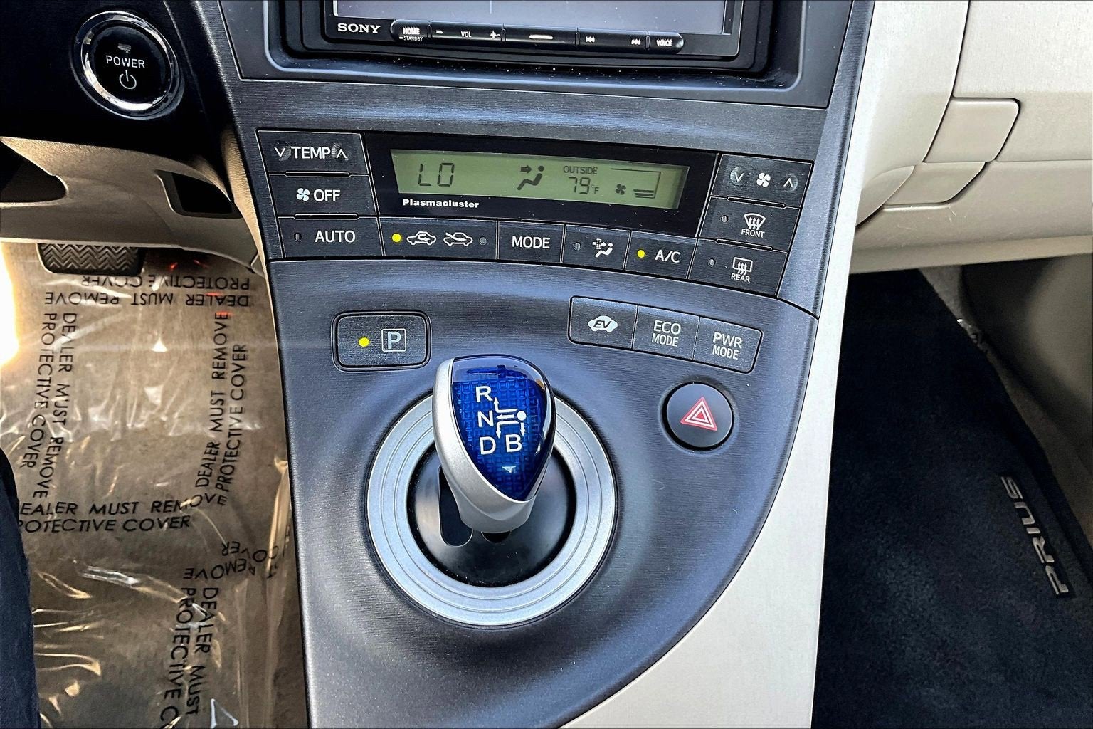 2011 Toyota Prius IV