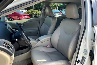 2011 Toyota Prius IV