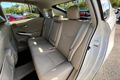 2011 Toyota Prius IV