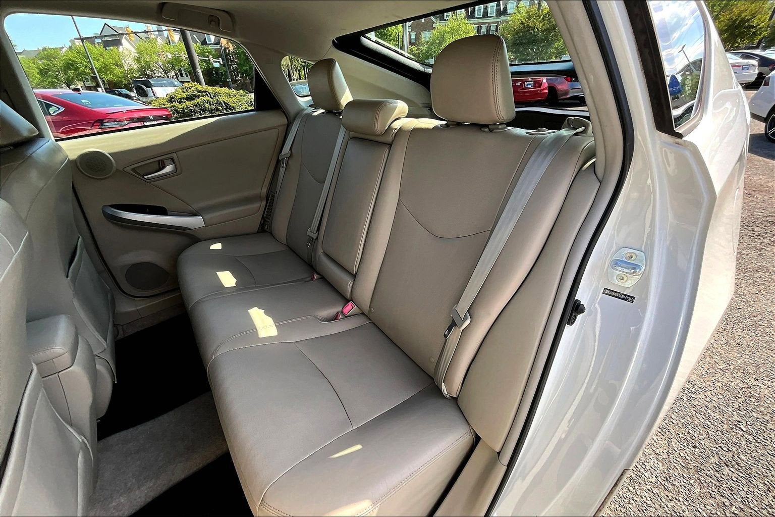 2011 Toyota Prius IV