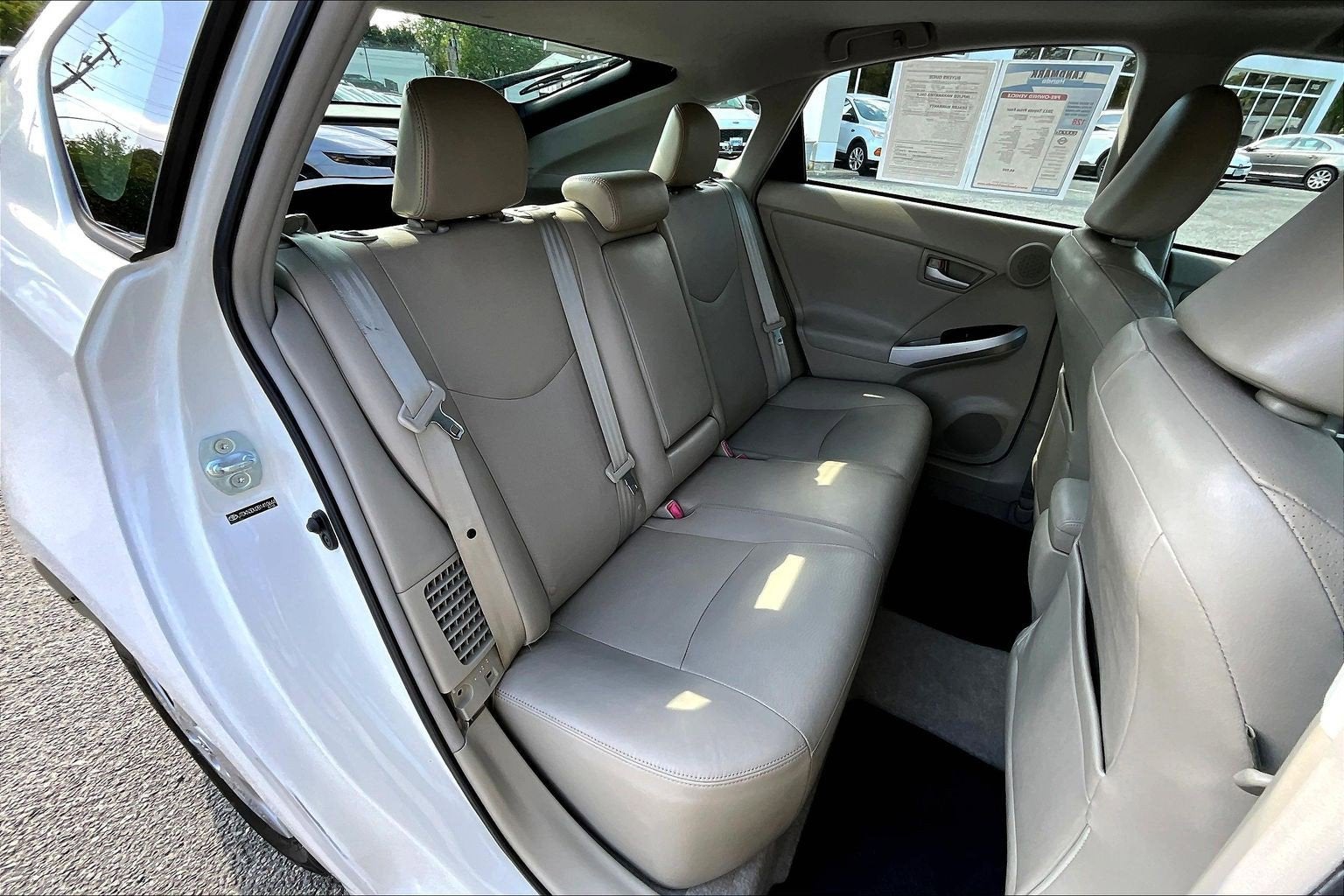 2011 Toyota Prius IV