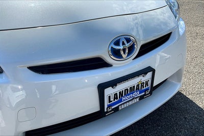 2011 Toyota Prius IV