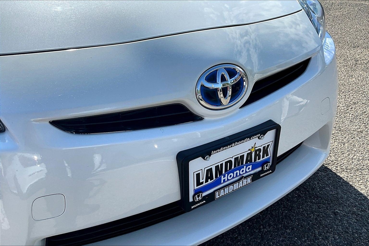 2011 Toyota Prius IV