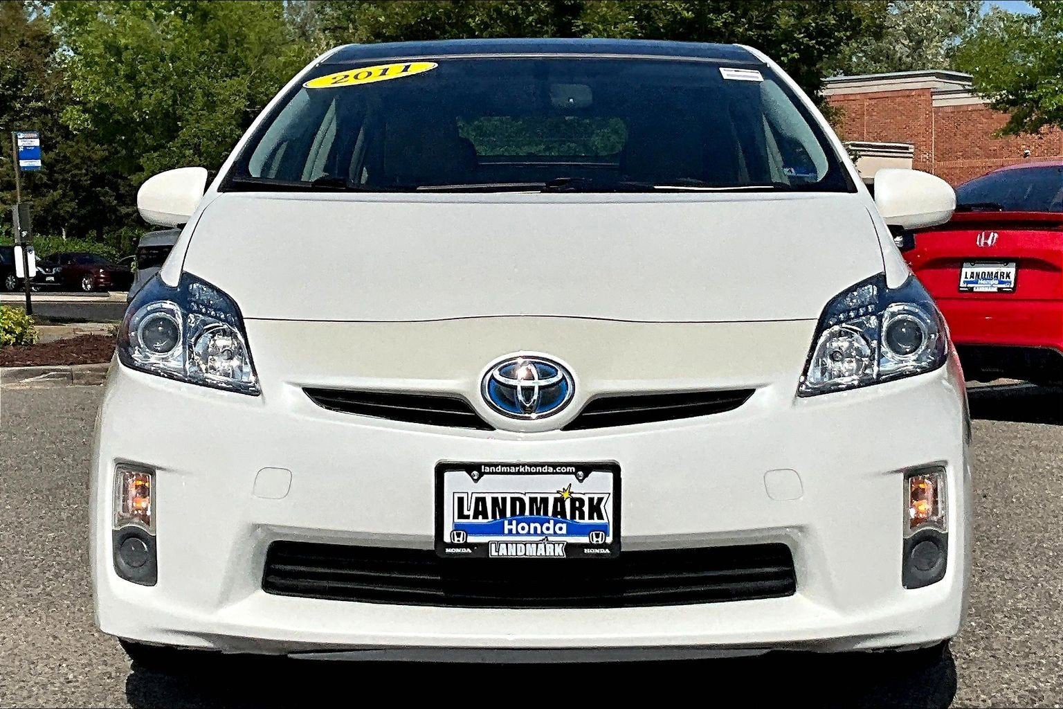 2011 Toyota Prius IV