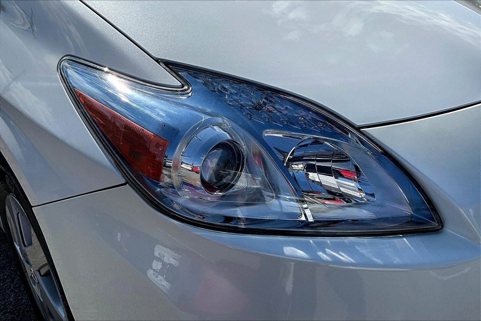 2011 Toyota Prius IV