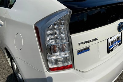 2011 Toyota Prius IV