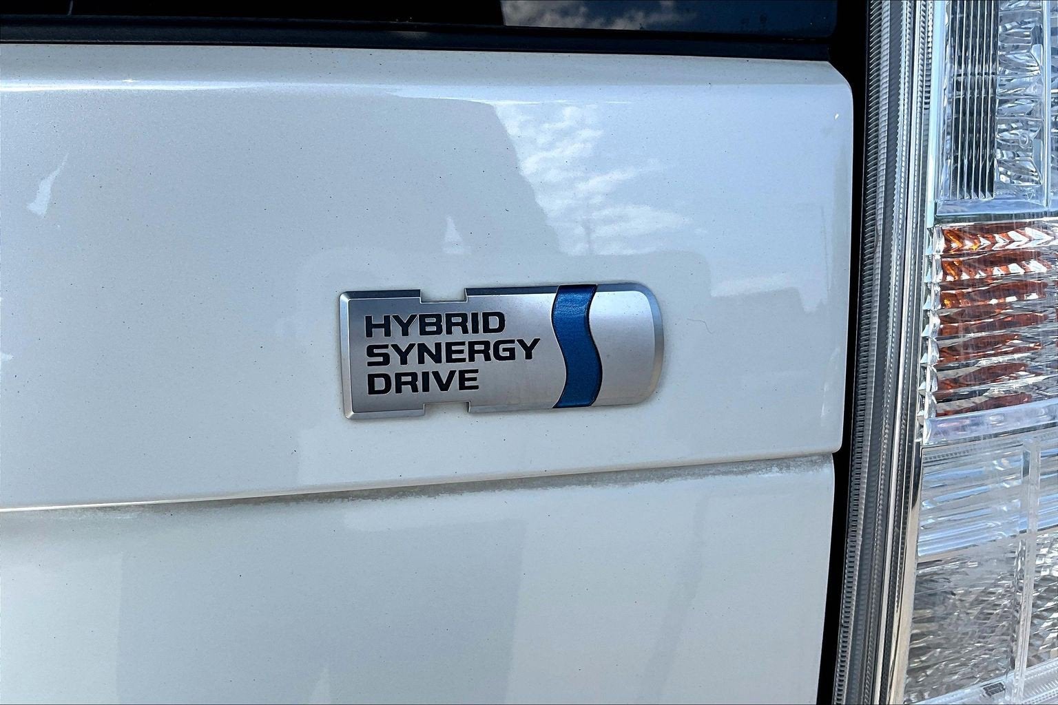 2011 Toyota Prius IV