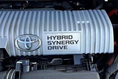 2011 Toyota Prius IV