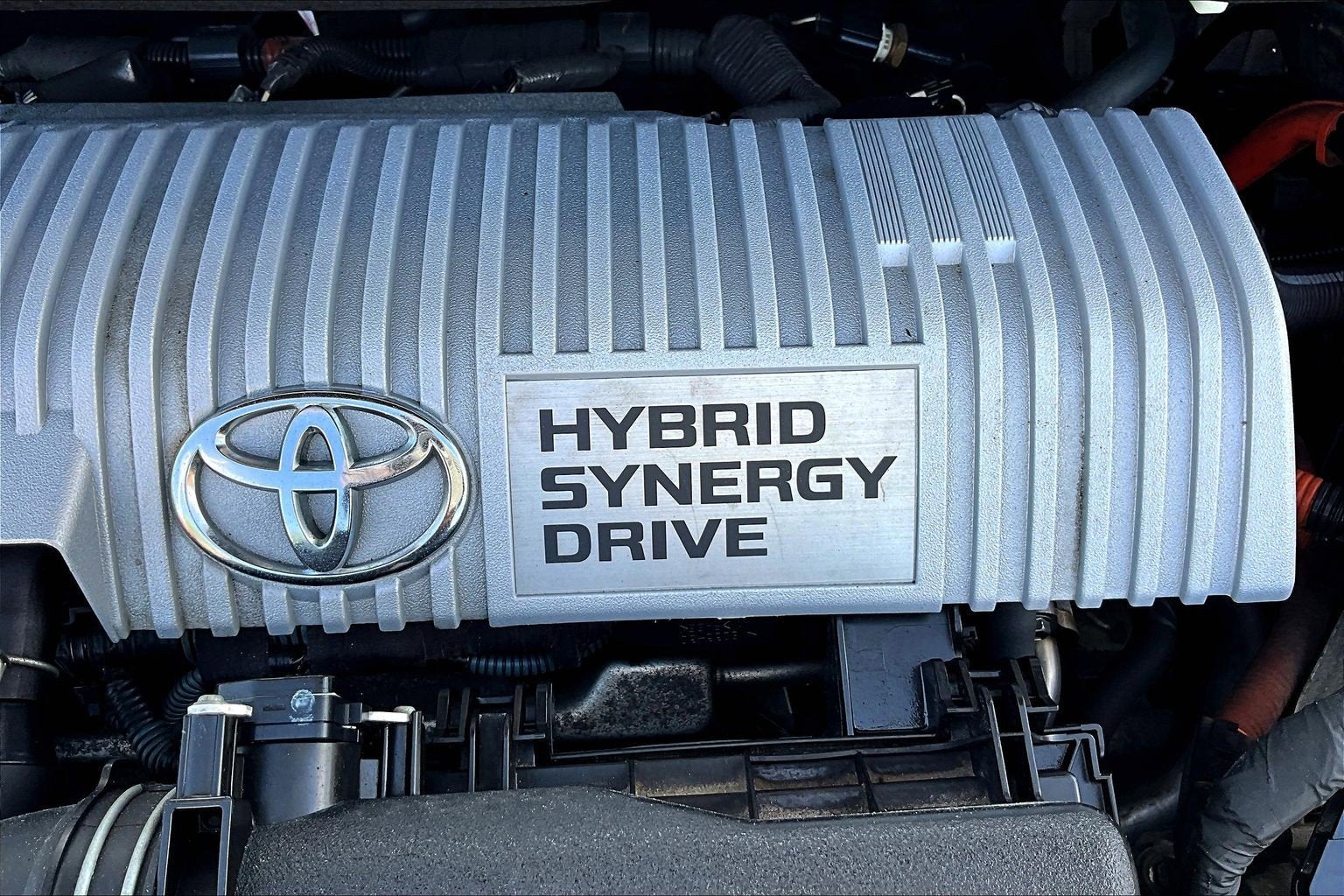 2011 Toyota Prius IV