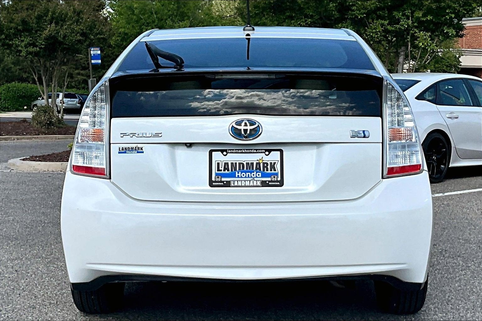 2011 Toyota Prius IV