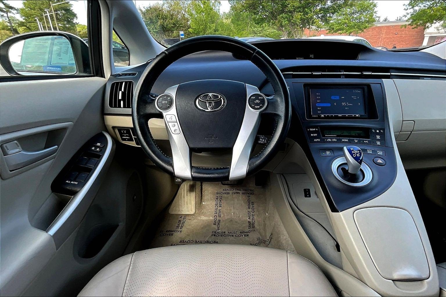 2011 Toyota Prius IV