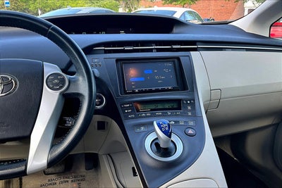 2011 Toyota Prius IV