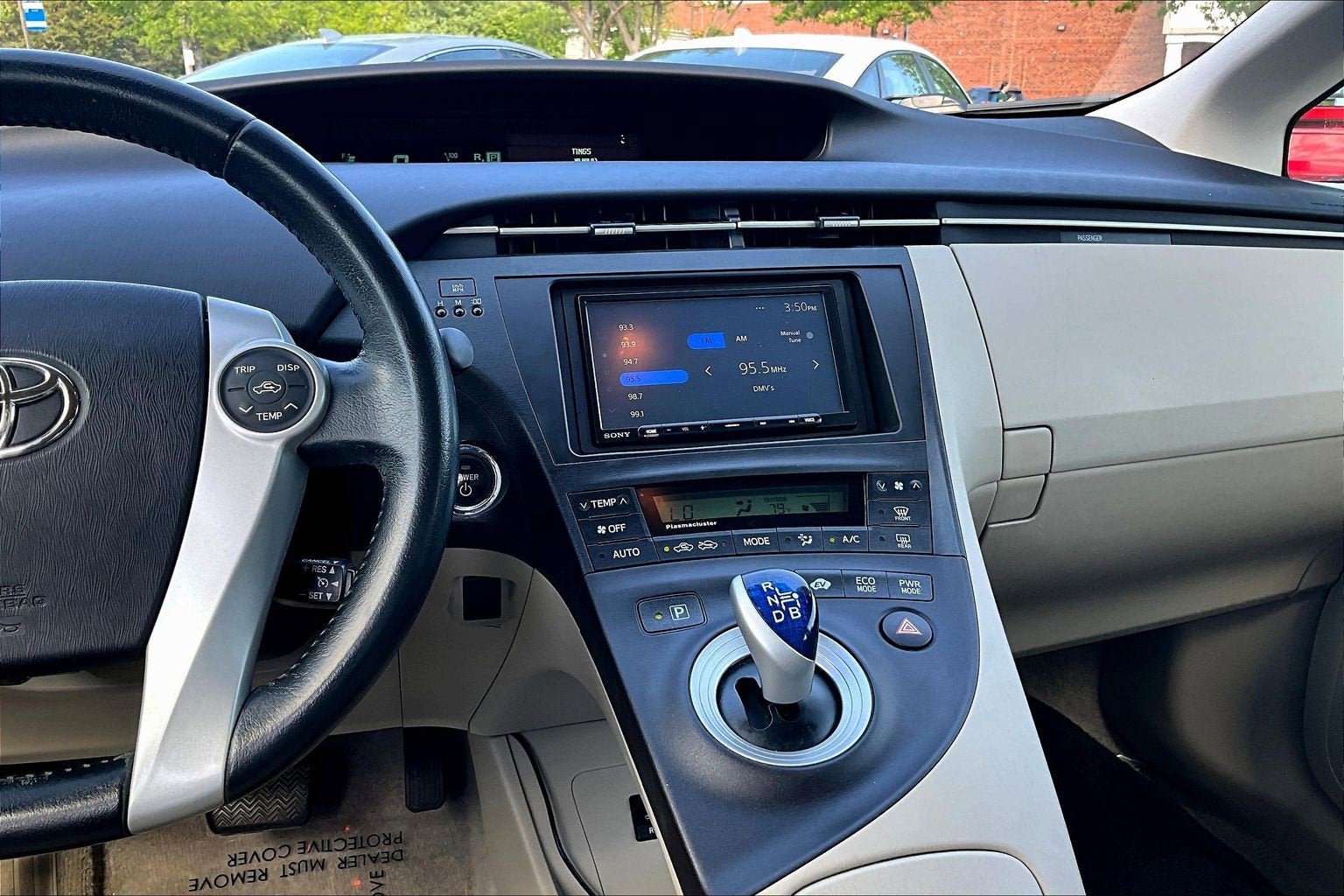 2011 Toyota Prius IV