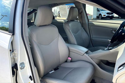 2011 Toyota Prius IV