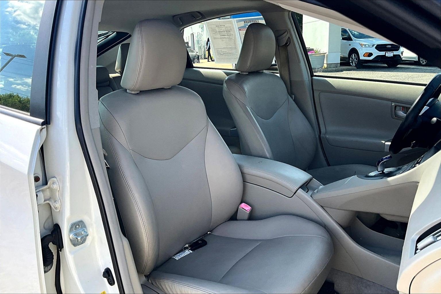 2011 Toyota Prius IV